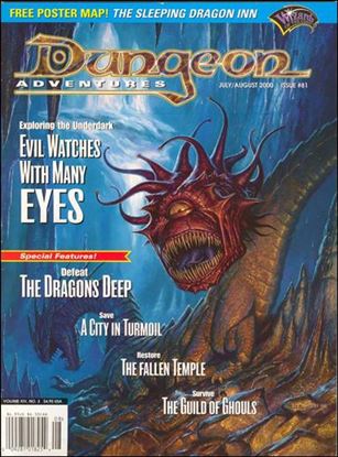 Dungeon issue 81