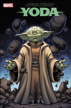 Star Wars: Yoda issue 2-B Todd Nauck Cover A