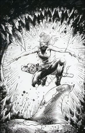 Something is Killing the Children issue 37-I Trevor Hairsine Thank You Cover 1:Store