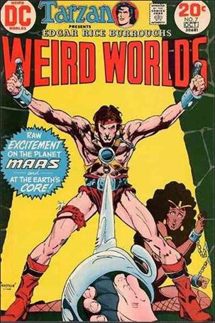 Weird Worlds (1972) issue 7
