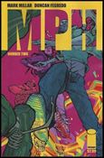 MPH issue 2-B Eric Canete Cover