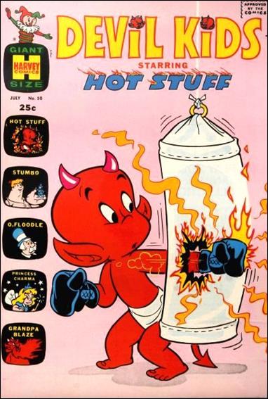 Devil Kids issue 50