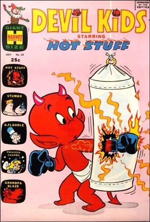 Devil Kids issue 50