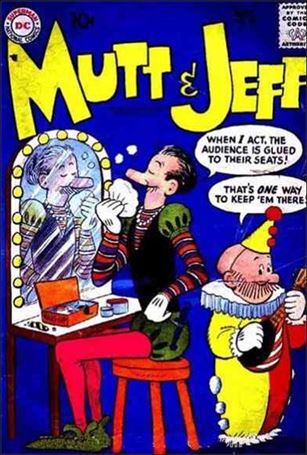 Mutt & Jeff issue 97