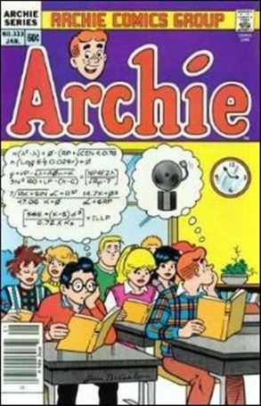 Archie (1942) issue 333