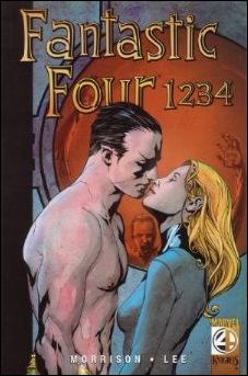 Fantastic Four: 1234  issue 1