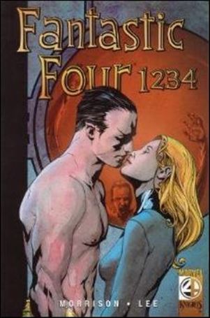 Fantastic Four: 1234  Cover Image 1