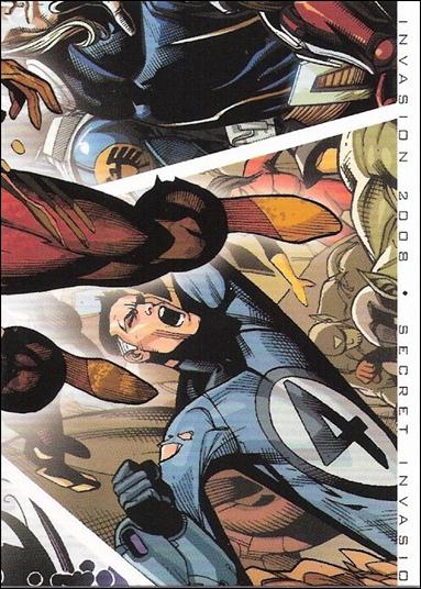 Marvel Universe 2011 (Base Set) card 71