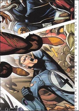 Marvel Universe 2011 (Base Set) card 71