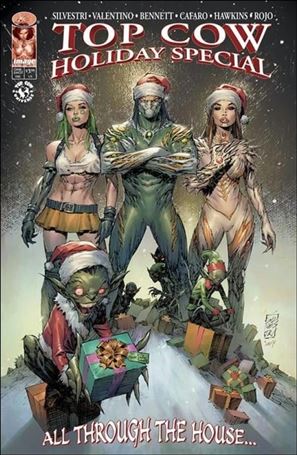 Top Cow Holiday Special: All Through the House (2024) issue 1