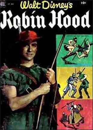 Four Color (1942) issue 669