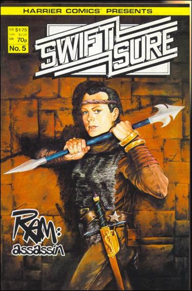 Swiftsure issue 5