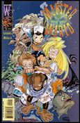 Monster World (2001) issue 2