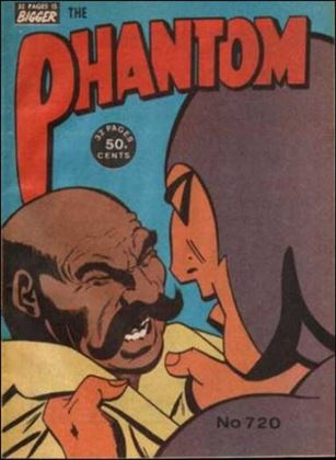 Phantom (1948) issue 720