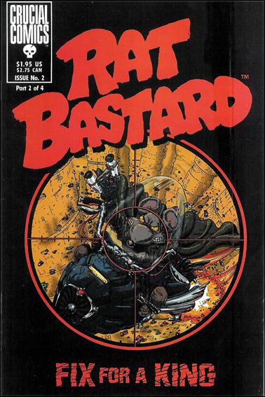 Rat Bastard: Fix for a King issue 2