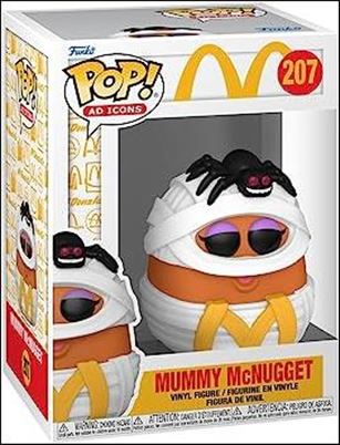 POP! Ad Icons figure 207 Mummy McNugget