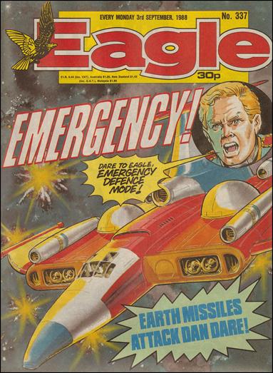 Eagle (1982) issue 337