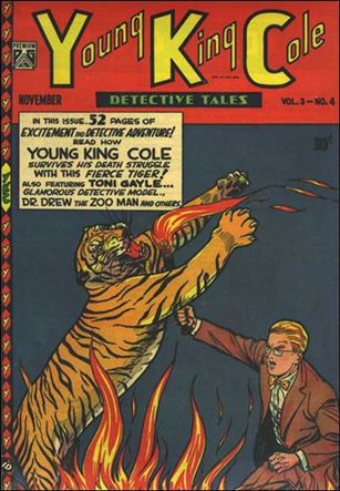 Young King Cole (1947) issue 4