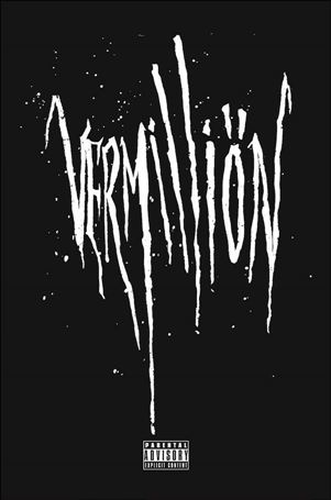 Vermillion (2022) issue 0-B Title Cover