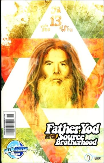 Father Yod and the Source Brotherhood issue 1