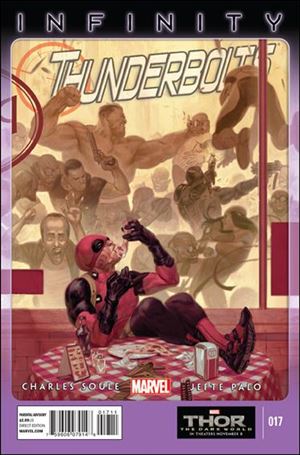 Thunderbolts (2013) issue 17
