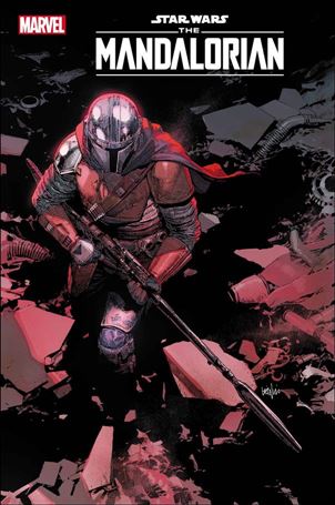 Star Wars: The Mandalorian issue 1-H Leinil Francis Yu 1:50 Cover