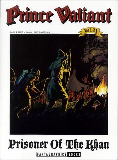 Prince Valiant issue 21