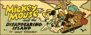 Walt Disney Comics (Wheaties Premium Set: A)  Cover Image 1