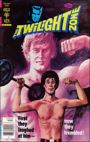 Twilight Zone (1962) issue 88
