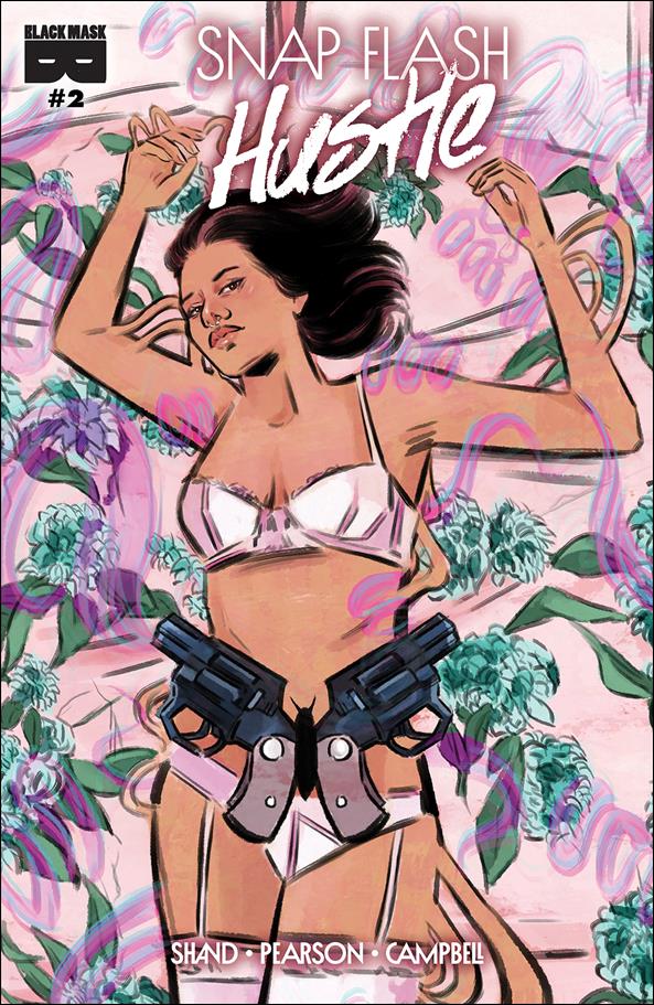 Snap Flash Hustle issue 2