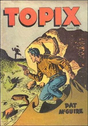 Topix  (1949) issue 8