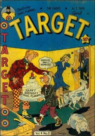 Target Comics (1943) issue 2