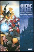 Siege: Mighty Avengers Cover Image 1