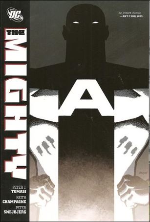 Mighty Cover Image 1
