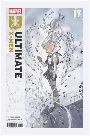 Ultimate X-Men (2024) Cover Image 2