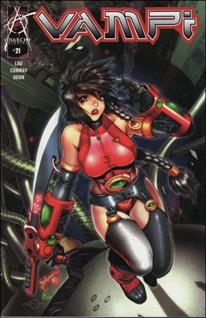 Vampi issue 21