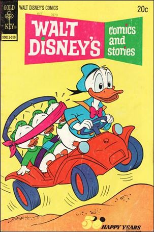 Walt Disney's Comics and Stories (1940) issue 397