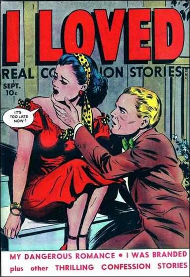 I Loved issue 29