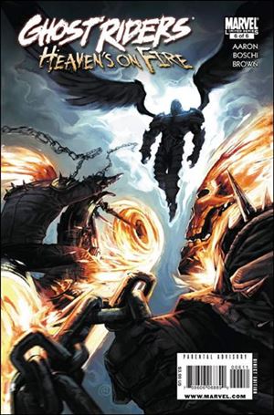 Ghost Riders: Heaven's on Fire issue 6