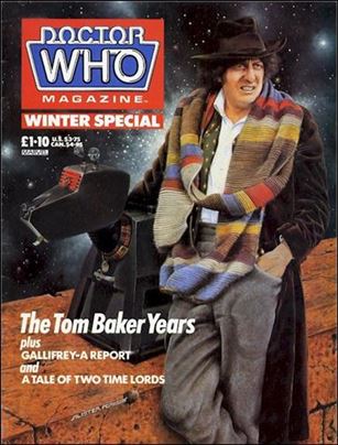 Doctor Who Magazine Special issue 1986.5 Winter Special