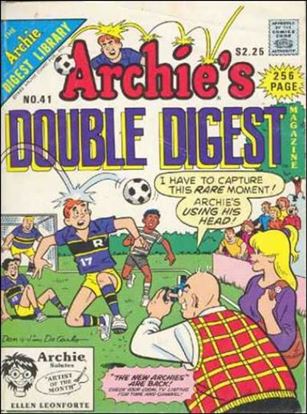 Archie's Double Digest Magazine issue 41