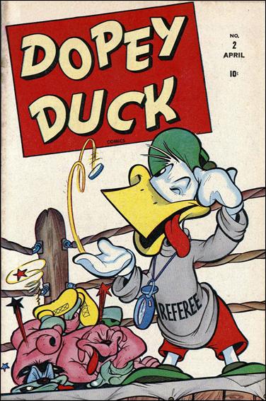 Dopey Duck issue 2