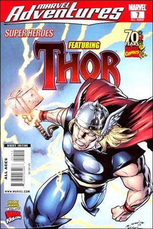 Marvel Adventures Super Heroes (2008) issue 7