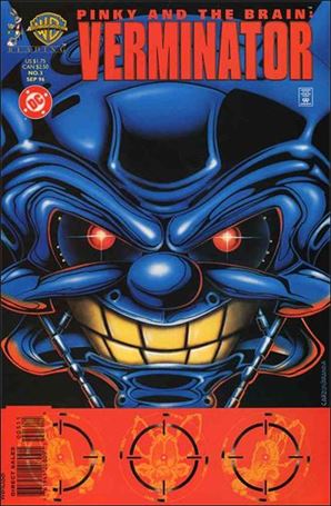 Pinky and the Brain issue 3