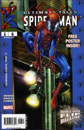 Ultimate Tales Flip Magazine issue 6