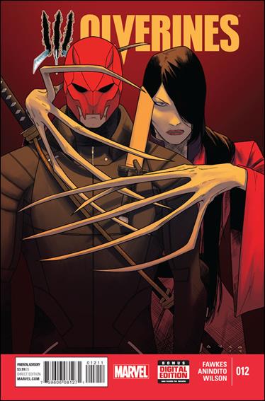 Wolverines issue 12