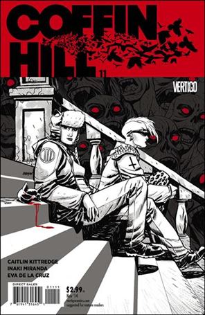 Coffin Hill issue 11