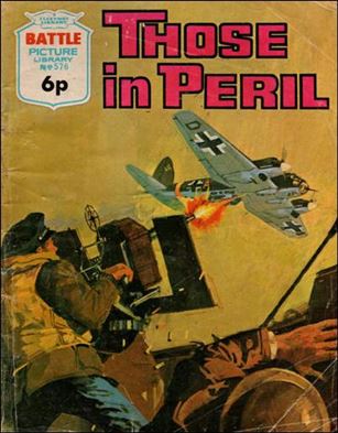 Battle Picture Library issue 576
