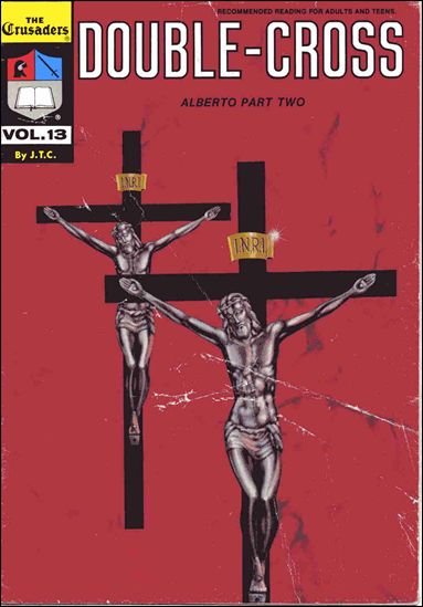 Crusaders (1974) issue 13