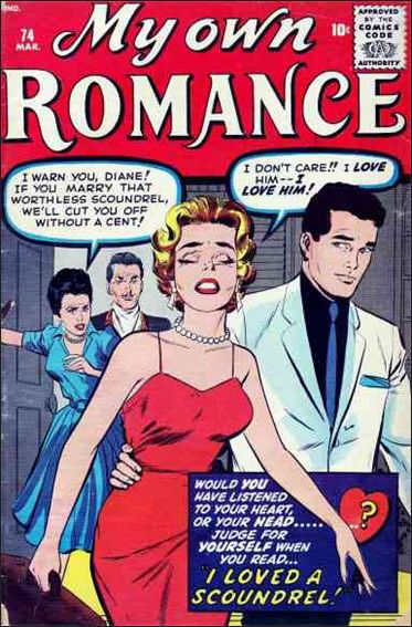 My Own Romance issue 74